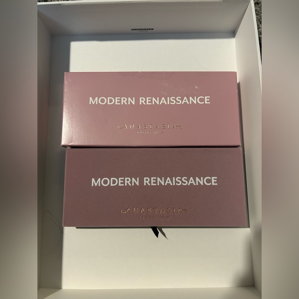 *BRAND NEW* anastasia beverly hills modern renaissance pallet